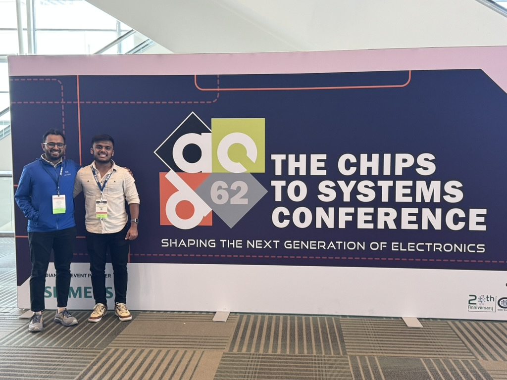 Design Automation Conference 2025